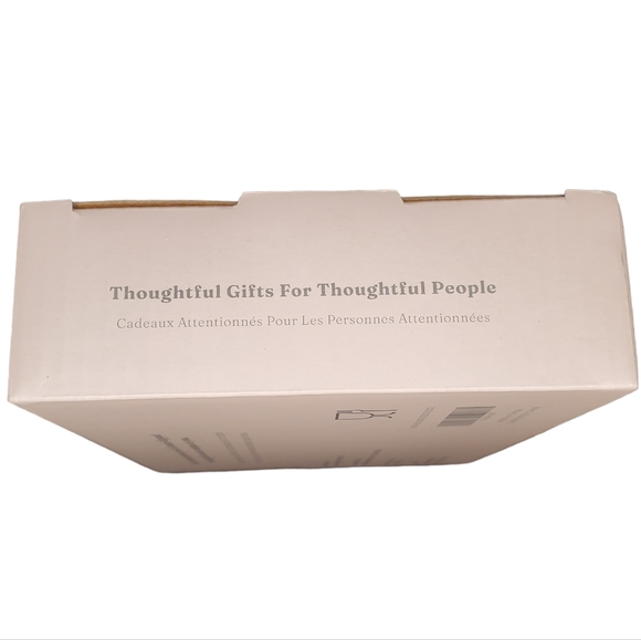 Favor Spoon Rest - Hand-Dipped Ceramic in Cream / Beige / Gray - Picture 5 of 6